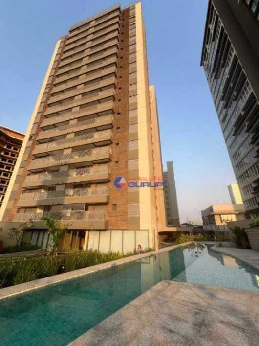 Apartamento com 3 dormitórios à venda, 98 m² por R$ 1.002.401,69 - Jardim Paulistano - São José do R