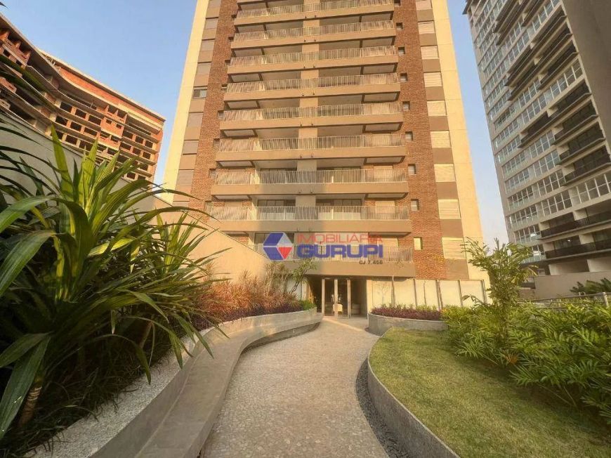 Apartamento com 3 dormitórios à venda, 98 m² por R$ 1.002.401,69 - Jardim Paulistano - São José do R