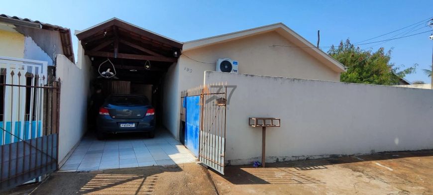 Casa 3 quartos à venda no bairro Vila Moreira - SJRP, SP