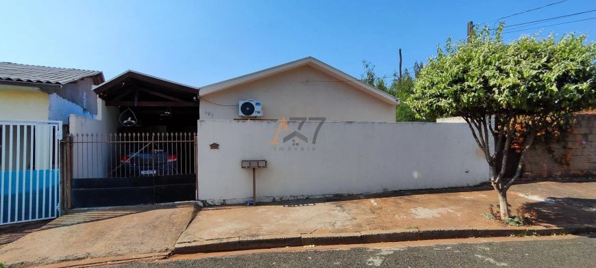 Casa 3 quartos à venda no bairro Vila Moreira - SJRP, SP