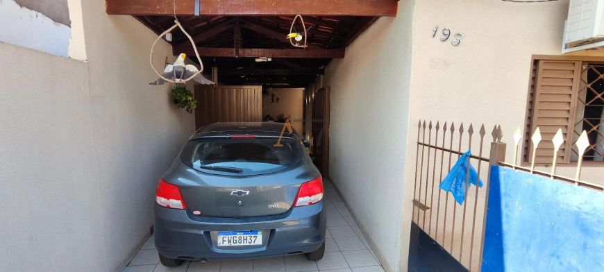 Casa 3 quartos à venda no bairro Vila Moreira - SJRP, SP