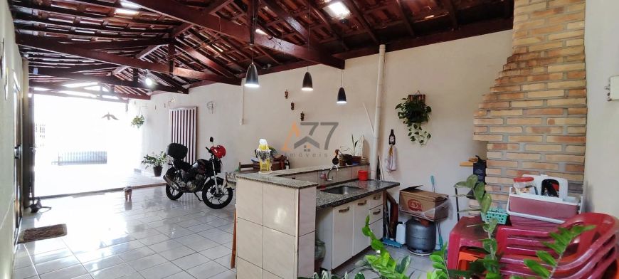 Casa 3 quartos à venda no bairro Vila Moreira - SJRP, SP