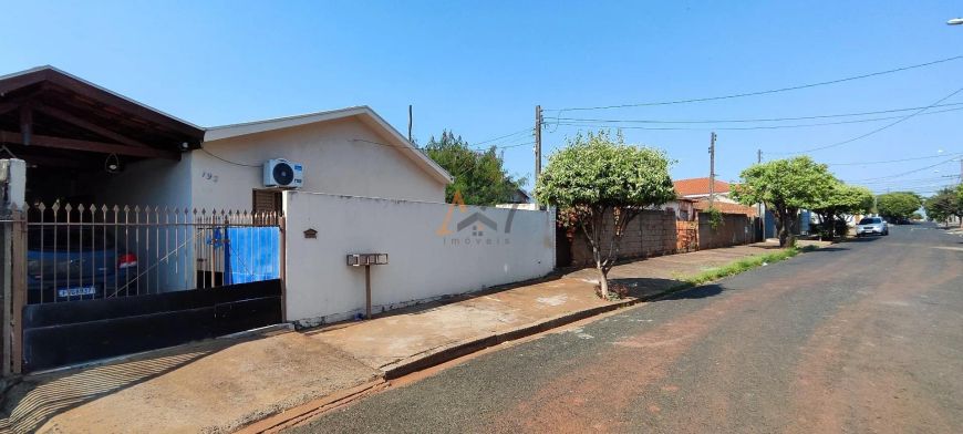 Casa 3 quartos à venda no bairro Vila Moreira - SJRP, SP