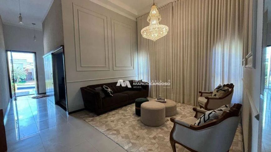 Casa com 3 dormitórios à venda, 250 m² por R$ 1.300.000,00 - GAIVOTA I - São José do Rio Preto/SP