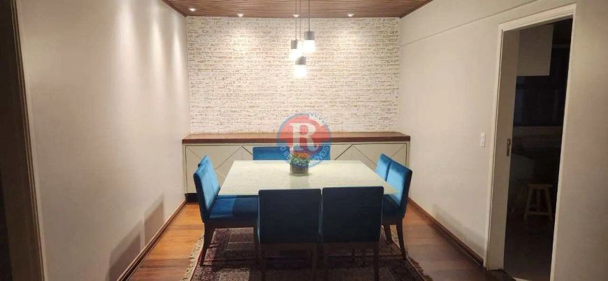 Apartamento com 3 dorms, Vila Imperial, São José do Rio Preto - R$ 650 mil, Cod: 44
