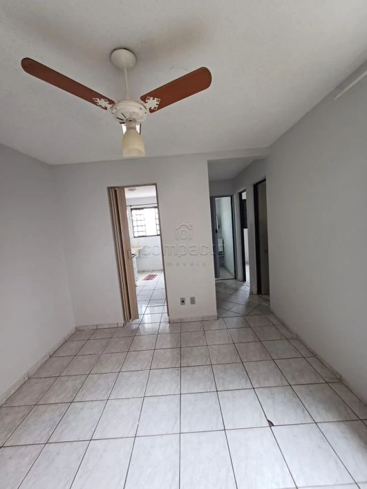 Apartamento Padrão em São José do Rio Preto