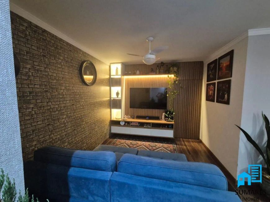 APARTAMENTO NO CONDOMÍNIO BOSQUE VIVENDAS ZONA SUL- 3313