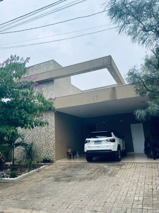 Casa com 3 dormitórios à venda, 138 m² por R$ 950.000 - Residencial Maza - São José do Rio Preto/SP