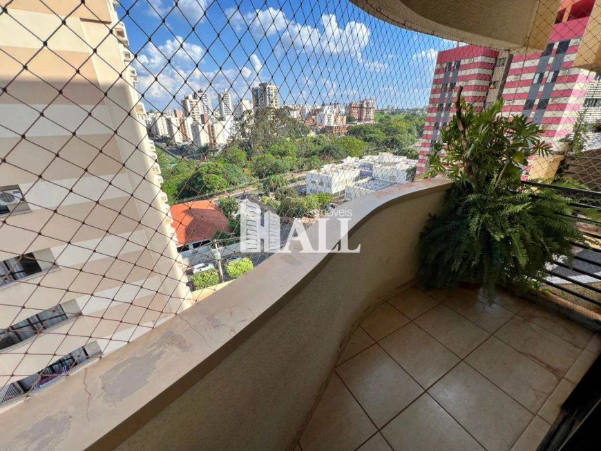 Apartamento com 2 dorms, Nova Redentora, São José do Rio Preto - R$ 400 mil, Cod: 14201