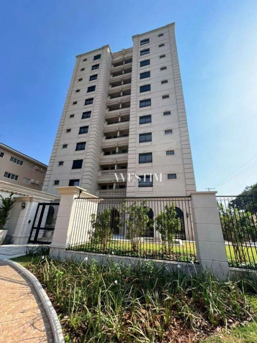 Apartamento com 3 dormitórios à venda, 123 m² por R$ 1.026.859 - Jardim Vivendas - São José do Rio P