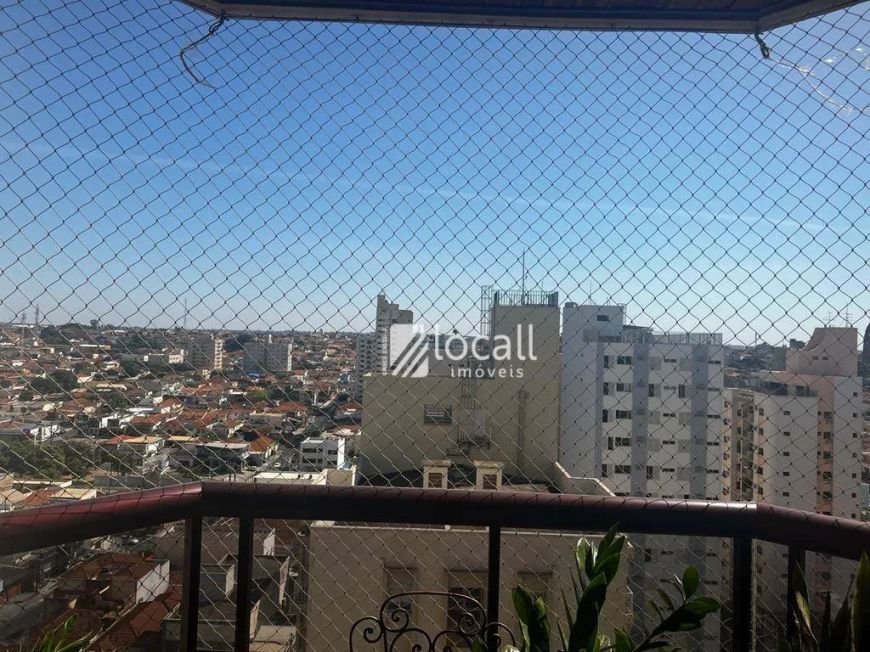 Apartamento com 3 dormitórios à venda, 140 m² por R$ 480.000,00 - Centro - São José do Rio Preto/SP