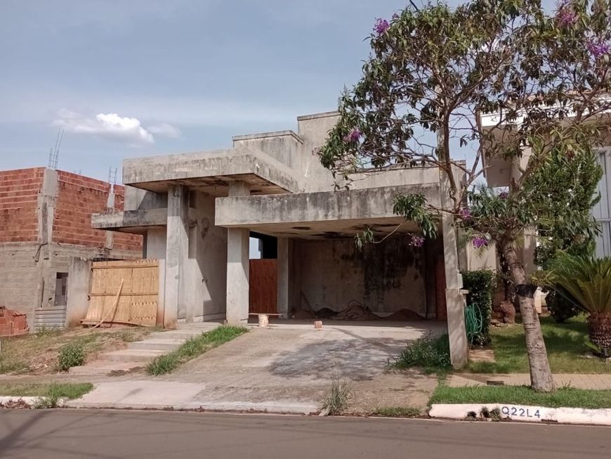 Casa com 3 dormitórios à venda, 250 m² por R$ 1.050.000,00 - Loteamento Recanto do Lago - São José d