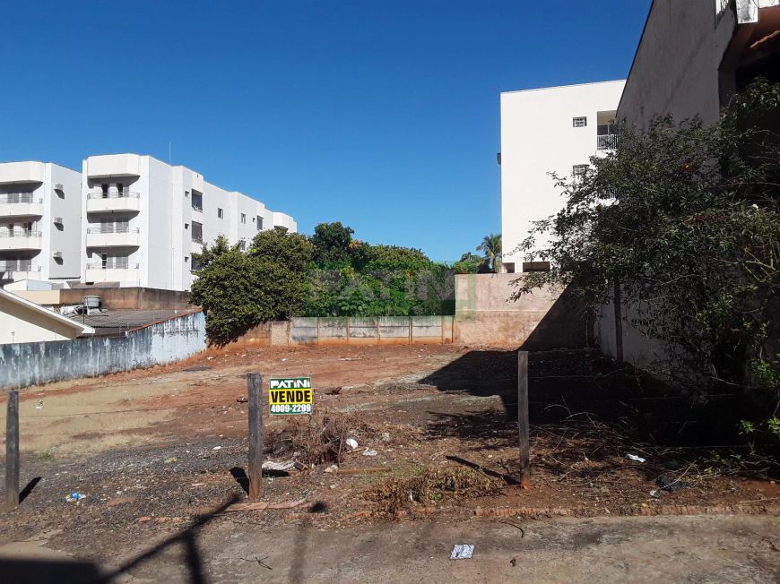 Área para empreendimento Imobiliário