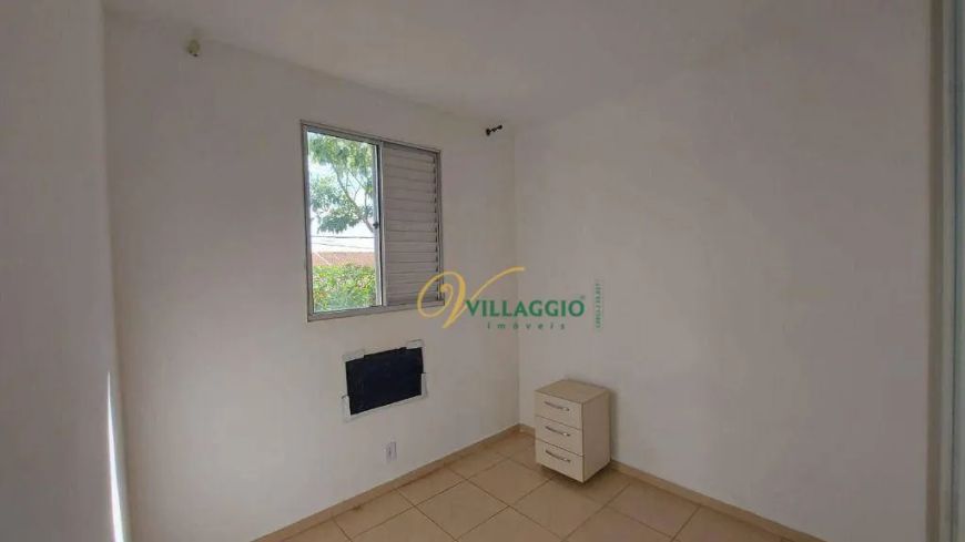 Apartamento com 2 dormitórios à venda, 55 m² por R$ 198.000,00 - Parque das Flores II - São José do