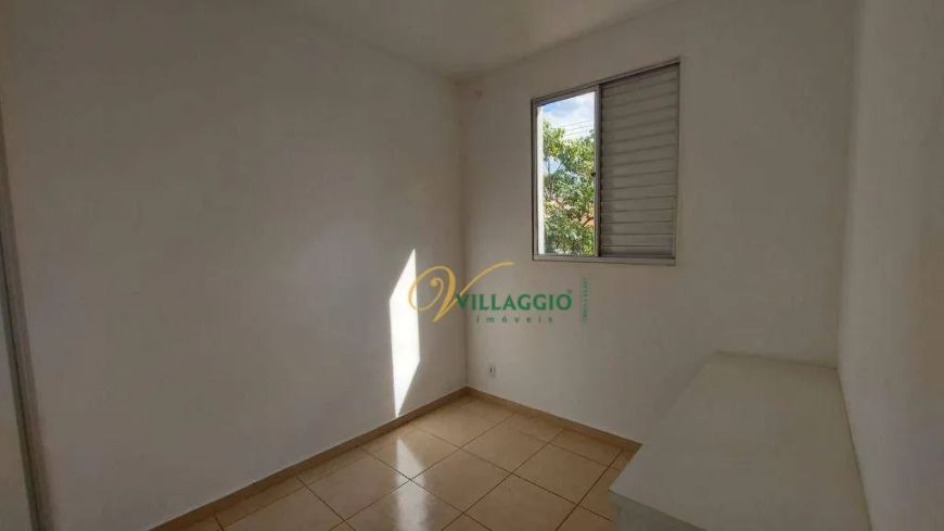 Apartamento com 2 dormitórios à venda, 55 m² por R$ 198.000,00 - Parque das Flores II - São José do