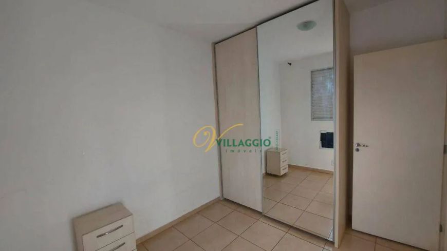 Apartamento com 2 dormitórios à venda, 55 m² por R$ 198.000,00 - Parque das Flores II - São José do