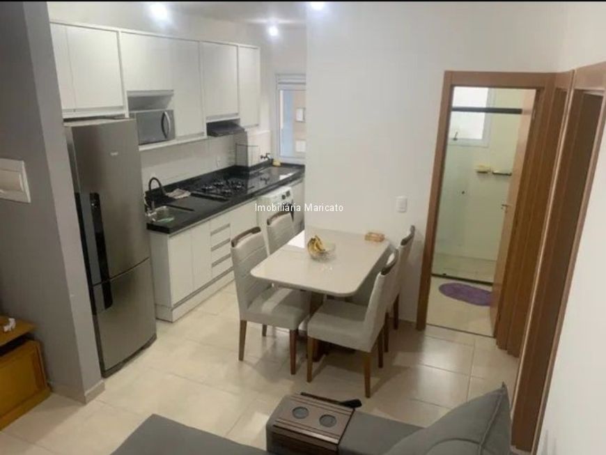 Apartamento novo no Pq. Das Amoras II