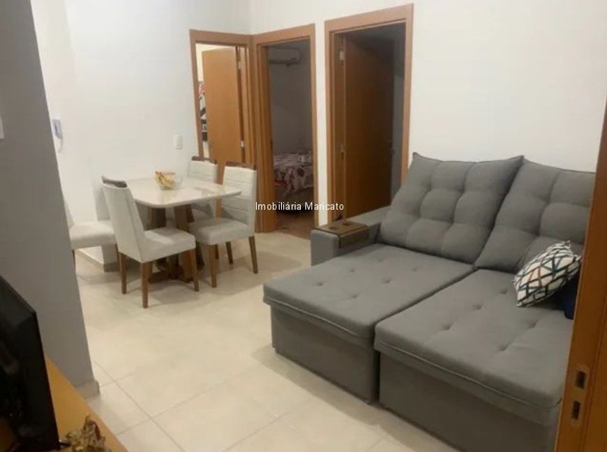 Apartamento novo no Pq. Das Amoras II