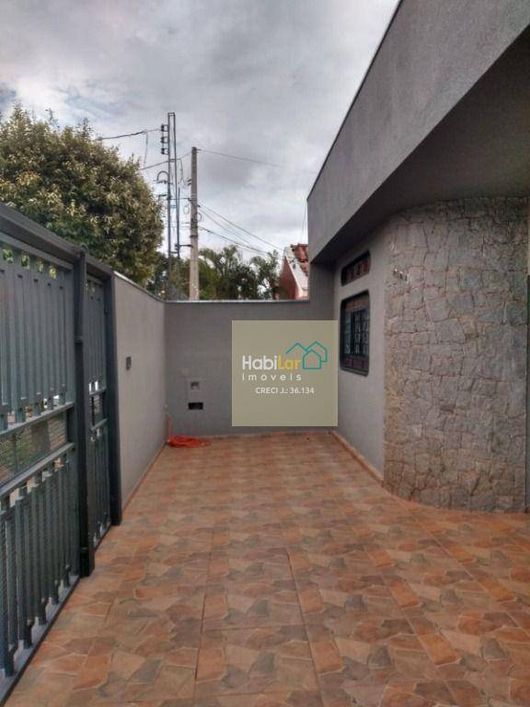 Casa à venda, 180 m² por R$ 400.000,00 - Vila Anchieta - São José do Rio Preto/SP