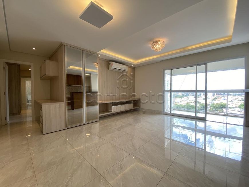 Apartamento Padrão em São José do Rio Preto