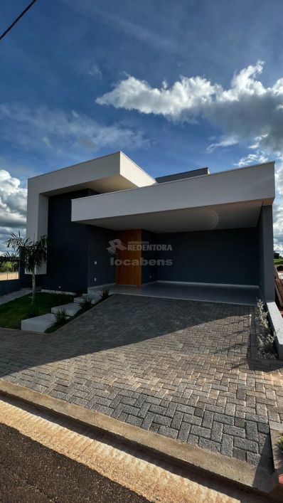 Casa no Europark Village Provence com 3 dormitórios térrea