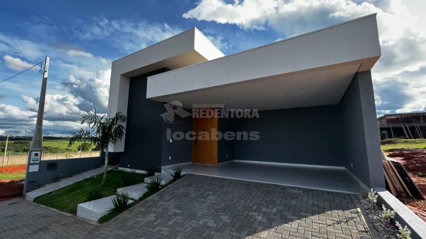 Casa no Europark Village Provence com 3 dormitórios térrea