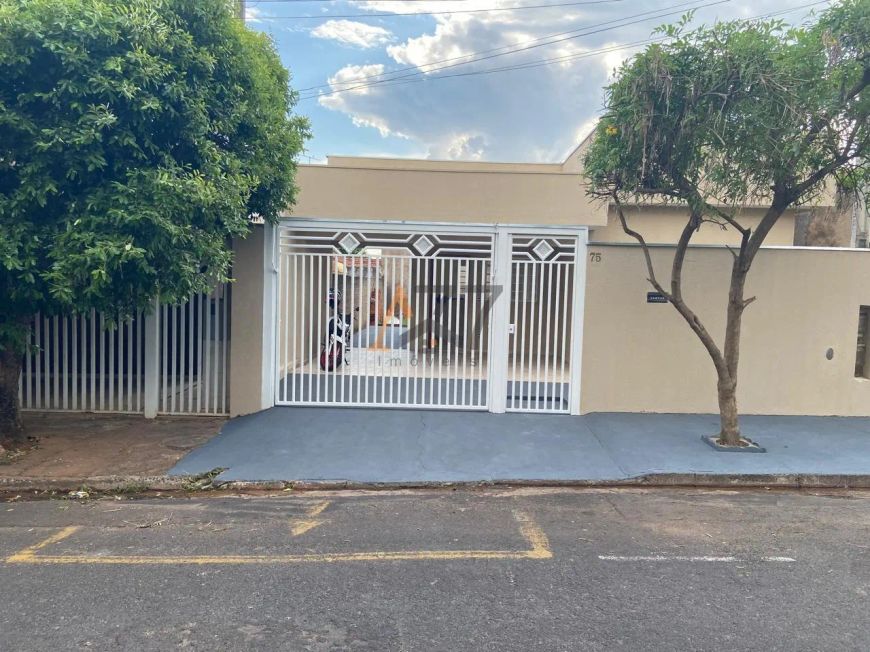Casa 2 quartos 1 banheiro e 2 vagas á venda Solo Sagrado - São José do Rio Preto, SP