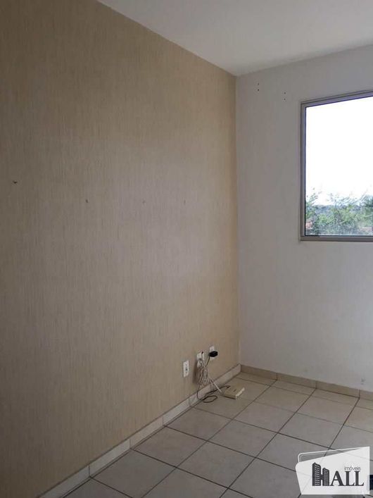 Apartamento com 2 dorms, Loteamento Clube V, São José do Rio Preto - R$ 220 mil, Cod: 13141