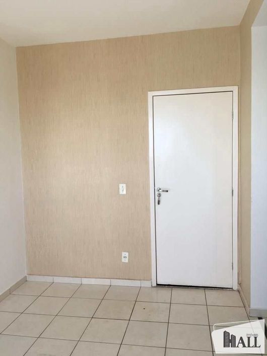 Apartamento com 2 dorms, Loteamento Clube V, São José do Rio Preto - R$ 220 mil, Cod: 13141