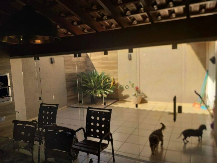Casa com 3 dormitórios à venda, 153 m² por R$ 600.000,00 - Roseiral - São José do Rio Preto/SP