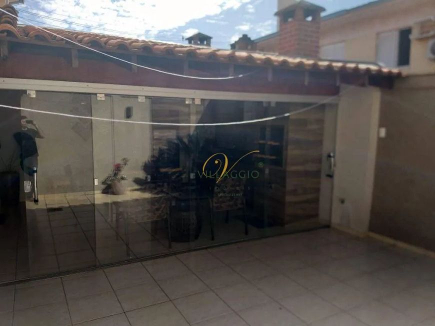 Casa com 3 dormitórios à venda, 153 m² por R$ 600.000,00 - Roseiral - São José do Rio Preto/SP