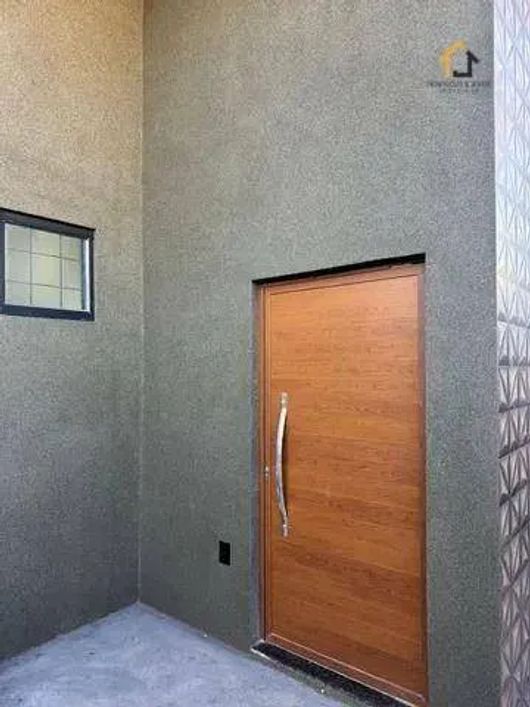 Casa com 3 dormitórios à venda, 95 m² por R$ 450.000 - Set Valley I - São José do Rio Preto/SP