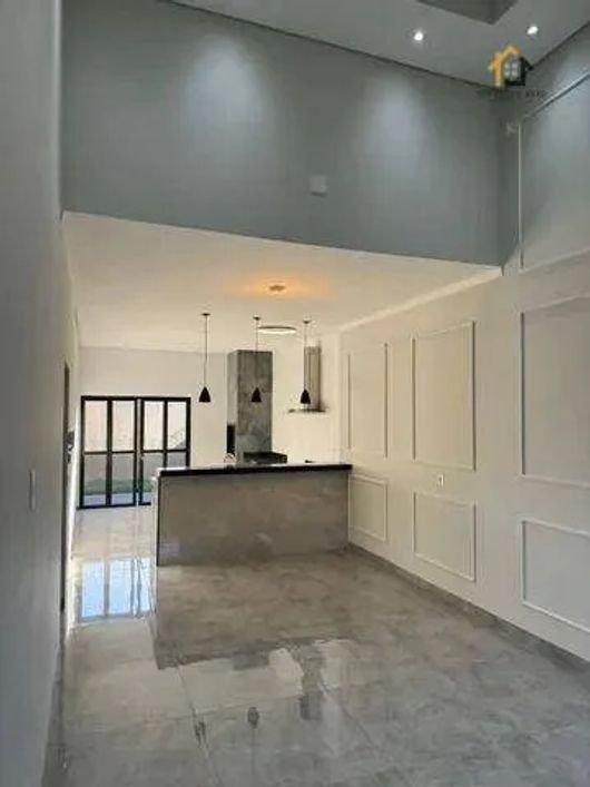 Casa com 3 dormitórios à venda, 95 m² por R$ 450.000 - Set Valley I - São José do Rio Preto/SP