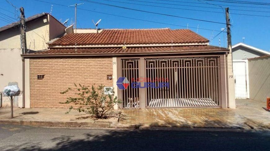 Casa com 2 dormitórios à venda, 100 m² por R$ 280.000 - Jardim Urupês - São José do Rio Preto/SP