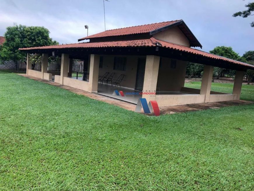 Chácara com 1 dormitório à venda, 5000 m² por R$ 950.000,00 - Loteamento San Fernando Valley - São J