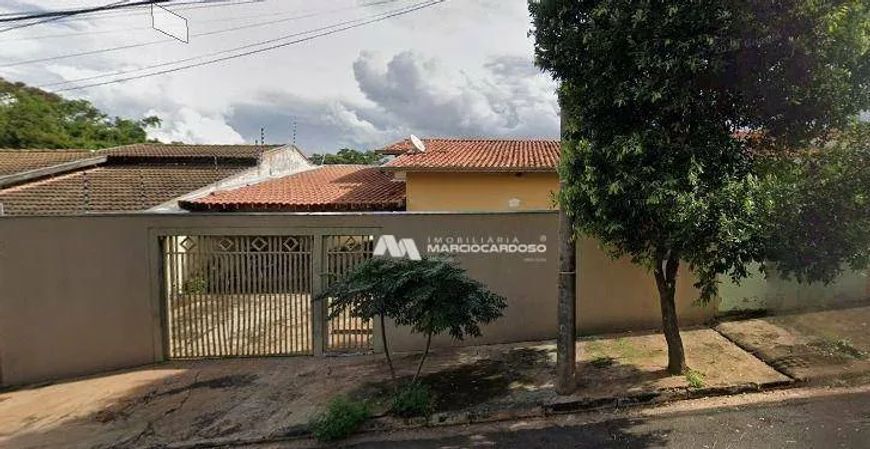 Casa com 3 dormitórios à venda, 180 m² por R$ 420.000,00 - Jardim Castelinho - São José do Rio Preto