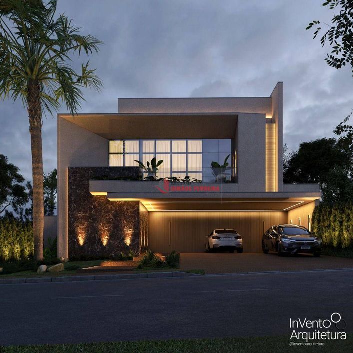 Sobrado com 5 dormitórios à venda, 370 m² por R$ 5.500.000,00 - HARMONIA RESIDENCE E RESORT - São Jo
