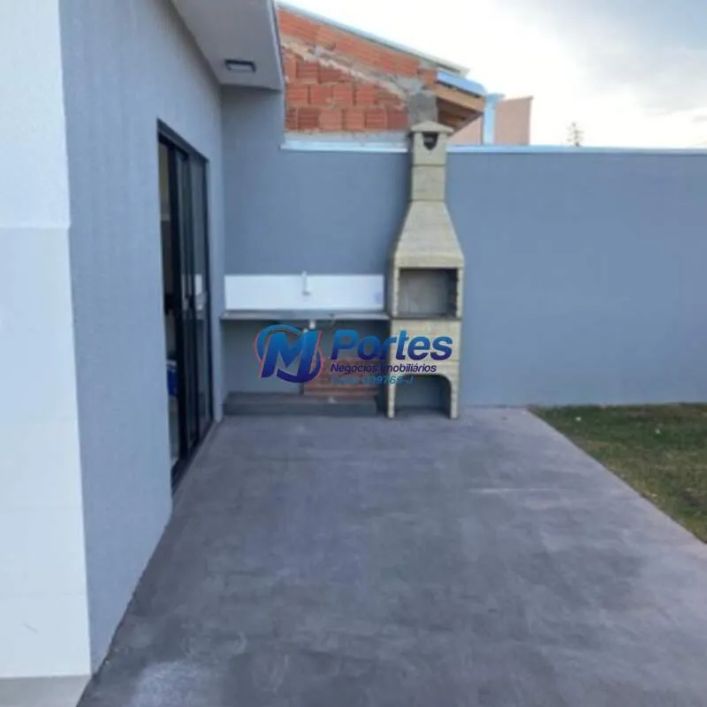 Casa à venda, 2 quartos, 1 suíte, 2 vagas, Residencial Mais Viver - São José do Rio Preto/SP