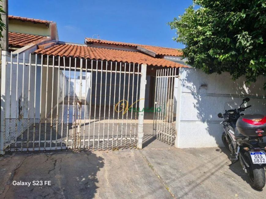 Casa com 2 dormitórios à venda, 183 m² por R$ 320.000,00 - Residencial Nato Vetorasso - São José do