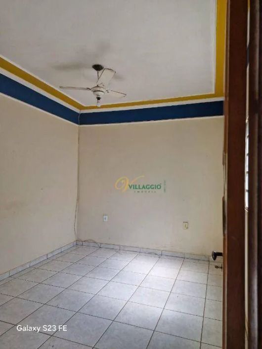Casa com 2 dormitórios à venda, 183 m² por R$ 320.000,00 - Residencial Nato Vetorasso - São José do