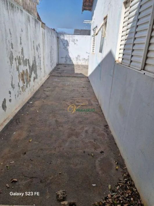 Casa com 2 dormitórios à venda, 183 m² por R$ 320.000,00 - Residencial Nato Vetorasso - São José do