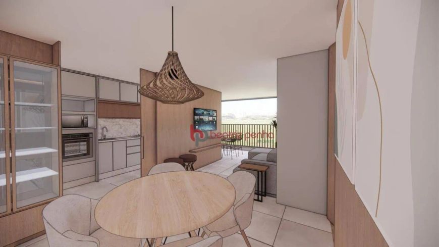Apartamento com 3 dormitórios à venda, 98 m² por R$ 1.500.000 - Jardim Paulistano - São José do Rio