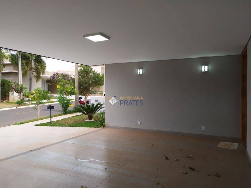 Sobrado Residencial no Condomínio Recanto do Lago, imóvel novíssimo com design moderno, próximo a ár