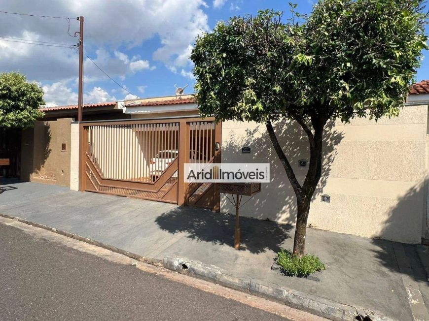 Casa com 3 dormitórios à venda, 178 m² por R$ 350.000 - Residencial Anna Angélica - São José do Rio