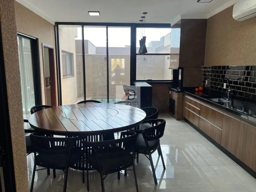 Casa à Venda em Condomínio Village Damha III, São José do Rio Preto - SP