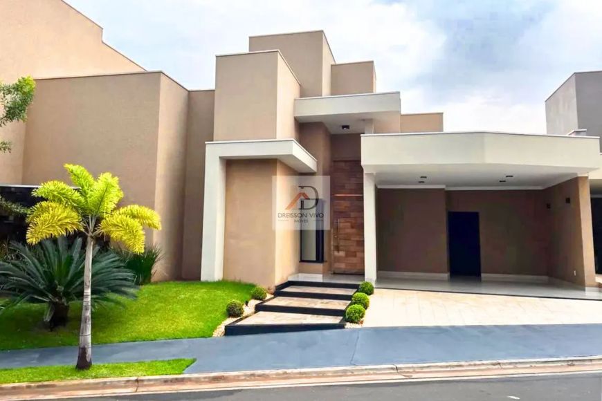 Casa à Venda em Condomínio Village Damha III, São José do Rio Preto - SP