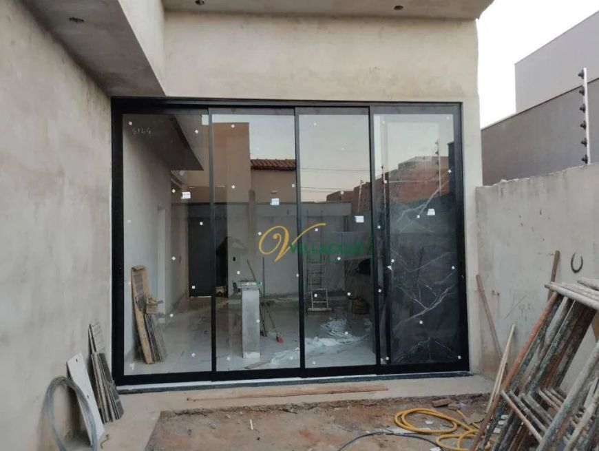 Casa com 3 dormitórios à venda, 110 m² por R$ 600.000 , em fase de acabamento