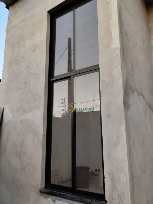 Casa com 3 dormitórios à venda, 110 m² por R$ 600.000 , em fase de acabamento