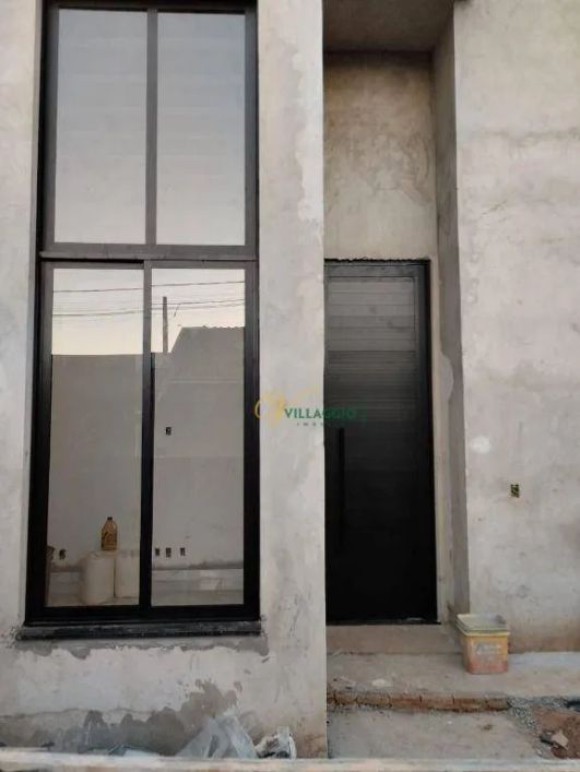 Casa com 3 dormitórios à venda, 110 m² por R$ 600.000 , em fase de acabamento