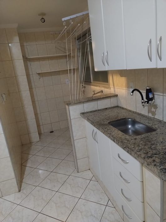 Apartamento Bom Jardim. Com 2 Dormitórios.